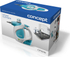 Fotoja e Pastrues me avull Concept Perfect Clean CP 1010, 1200W, i kaltër, Picture 9