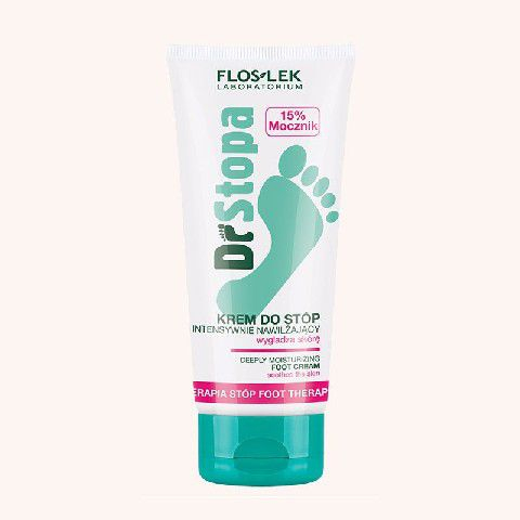 Fotoja e Krem për këmbë Floslek Dr Stopa, 100ml