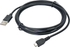 Fotoja e Kabllo Akyga, USB-A në microUSB, 1.8 m, e zezë (AK-USB-01), Picture 1