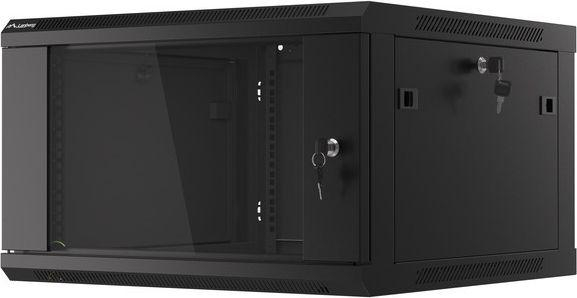 Fotoja e Kabinet për rack Lanberg 19", 6U