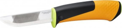 Fotoja e Thikë me mprehës Fiskars FS-1023619, 219mm