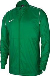 Fotoja e Xhaketë për meshkuj Nike Repel Park 20 Rain, 2XL, e gjelbër