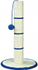 Fotoja e Shtyllë gërvishtëse me top për mace Trixie TX-4310, 50cm, e bardhë, Picture 1