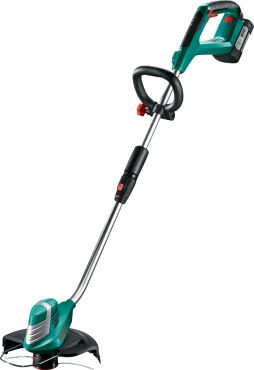 Fotoja e Kositëse elektrike pa kabllo Bosch AdvancedGrassCut 36, 36V, 30cm