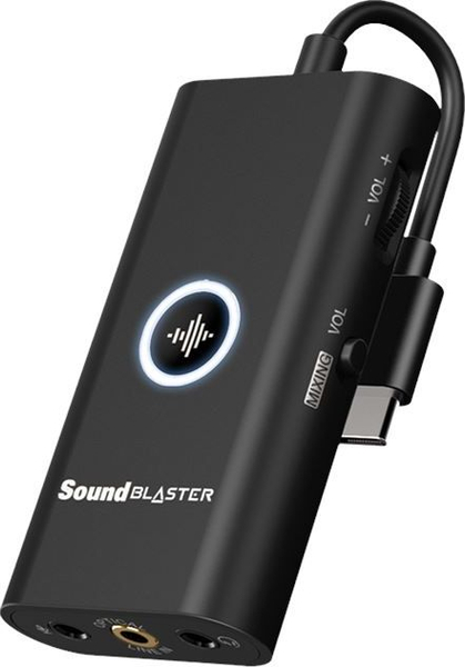 Fotoja e USB Creative Sound Blaster G3 (70SB183000000)