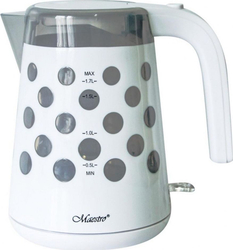 Fotoja e Çajnik Maestro MR-045, 1.7 L, 2200 W, i bardhë