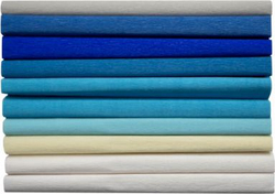 Fotoja e Set letra Happy Color, 10 copë, të kaltra