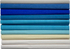 Fotoja e Set letra Happy Color, 10 copë, të kaltra, Picture 1