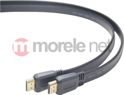 Fotoja e Kabllo Gembird, HDMI - HDMI, 1m, e zezë
