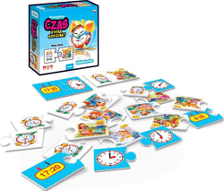 Fotoja e Lojë puzzle Java Learning Time, 24 elemente