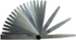 Fotoja e Set i matësve të hapësirës Gimex (318.020), 100mm, 0,05 - 1mm, 20 copë, Picture 1