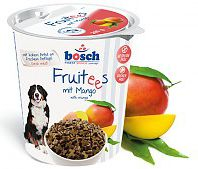 Fotoja e Ushqim me fruta dhe mango për qen Bosch, 200g