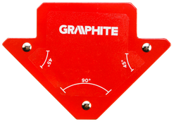 Fotoja e Magnet Graphite, 82x120x13mm, 11.4kg
