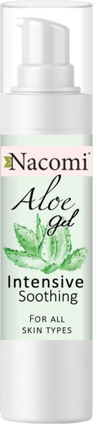 Fotoja e Serum për fytyrë Nacomi Aloe Gel, 50ml