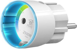 Fotoja e Prizë inteligjente Fibaro FGWPF-102, 2500W, e bardhë