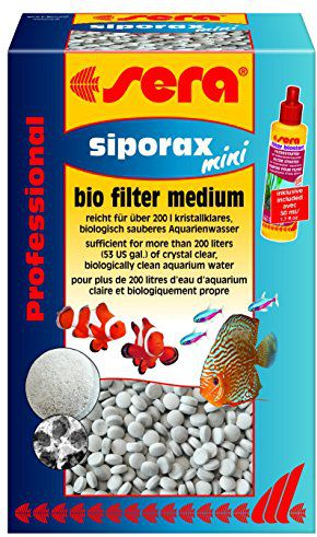 Fotoja e Fishek filtri Sera Siporax Mini, 270 g
