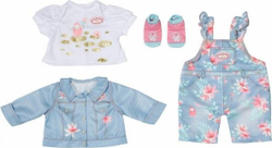 Fotoja e Veshje për kukulla Baby Anabell Active Deluxe Zapf