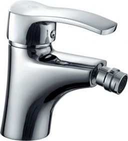 Fotoja e Rubinet për lavaman KFA Quartz 4207-015-00, krom