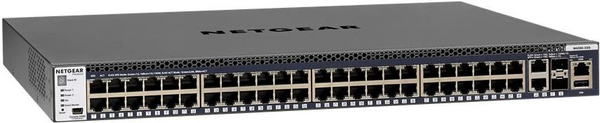 Fotoja e Switch NETGEAR M4300-52G, i zi