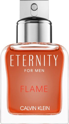 Fotoja e Eau de Toilette për meshkuj Calvin Klein Eternity Flame, 50ml