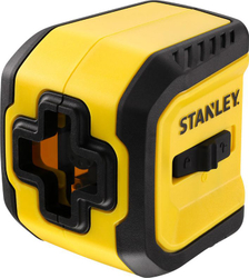Fotoja e Metër lazer Stanley C-Line Cross, 10m, i kuq