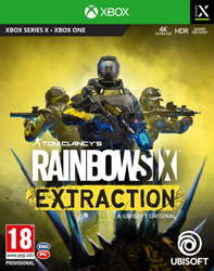 Fotoja e Videolojë Rainbow Six Extraction (Xbox One)