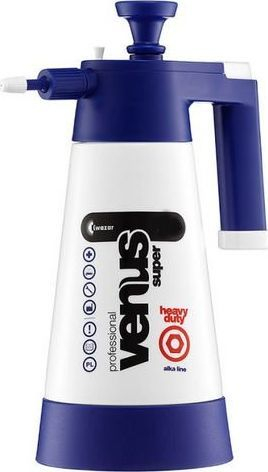 Fotoja e Armë me shkumë QWAZAR VENUS SUPER HD ALKA WTV119, 1.5l, e bardhë