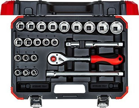 Fotoja e Set veglash Gedore Red R69013024, 24 copë