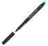 Fotoja e Marker Faber-Castell Foliopis, i zi, Picture 1