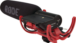 Fotoja e Mikrofon Rode VideoMic Rycote