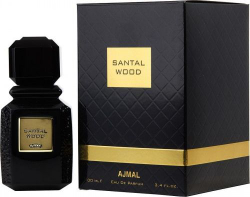 Fotoja e Eau de Parfum Ajmal Santal Wood pAJM138, 100 ml