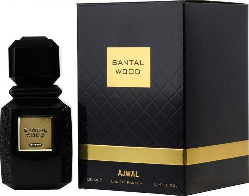 Fotoja e Eau de Parfum Ajmal Santal Wood pAJM138, 100 ml