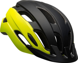 Fotoja e Helmetë mbrojtëse për biçikleta Bell TRACE, 54-61 cm, e zezë/ e verdhë