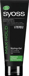Fotoja e Xhel për stilim flokësh Schwarzkopf Syoss Max Hold, 50 ml