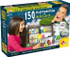 Fotoja e Lojë tavoline Lisciani Im A Genius Science Kit 150 Eksperimente Kimie, Picture 1