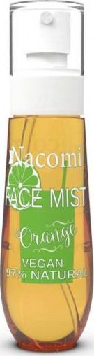 Fotoja e Sprej për fytyrë Nacomi Vegan Natural Orange, 80ml