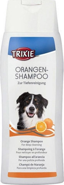 Fotoja e Shampo për kafshë shtëpiake Trixie, me aromë portokalli, 250 ml