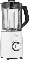 Fotoja e Blender Amica BTM3011, 700 W, 1.5 l, i bardhë / zi