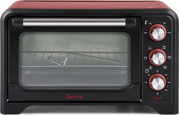 Fotoja e Mini furrë Girmi FE20, 1380W, e zezë
