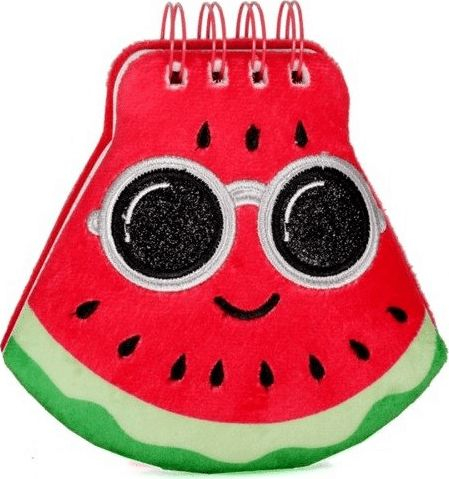 Fotoja e Bllok shënimesh Starpak Watermelon Spiral