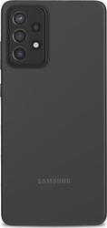Fotoja e Mbrojtëse Puro për Samsung Galaxy A72, transparente