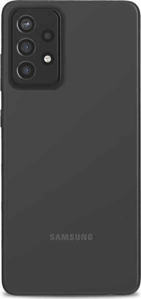 Fotoja e Mbrojtëse Puro për Samsung Galaxy A72, transparente