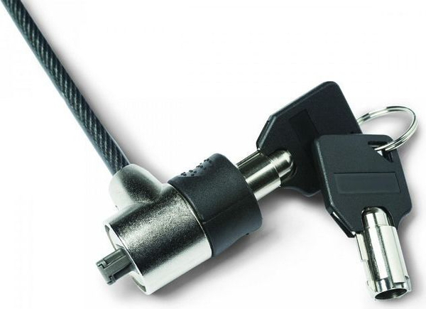 Fotoja e Kabllo sigurie Dicota Security, 2m, e zezë