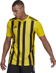 Fotoja e Fanellë futbolli Adidas Striped 21, L, e verdhë