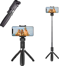 Fotoja e Shkop për selfie Strado L01, i zi