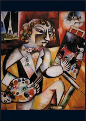 Fotoja e Puzzle Piatnik, Autoportret Frida Kahlo, 1000 elemente