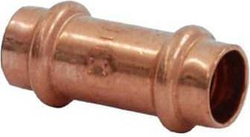 Fotoja e Bashkues Viega Double-bore, 28 mm (292 676)