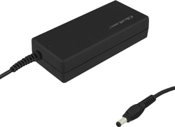 Fotoja e Karikues laptopi Qoltec, 84W, 2.1mm, 7A, 12V, i zi