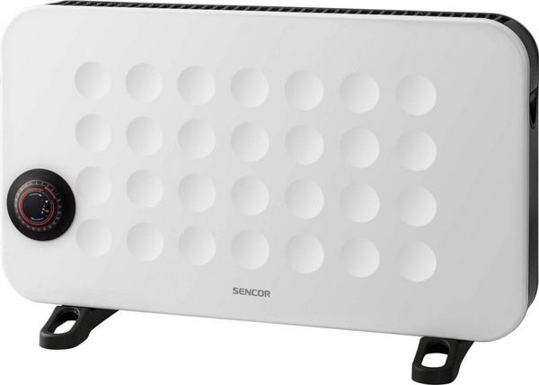Fotoja e Ngrohës elektrik Sencor SCF 2100WH, 2000 W, i bardhë