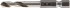 Fotoja e Shpuese metali Wolfcraft HSS, 2.0 mm, Picture 1